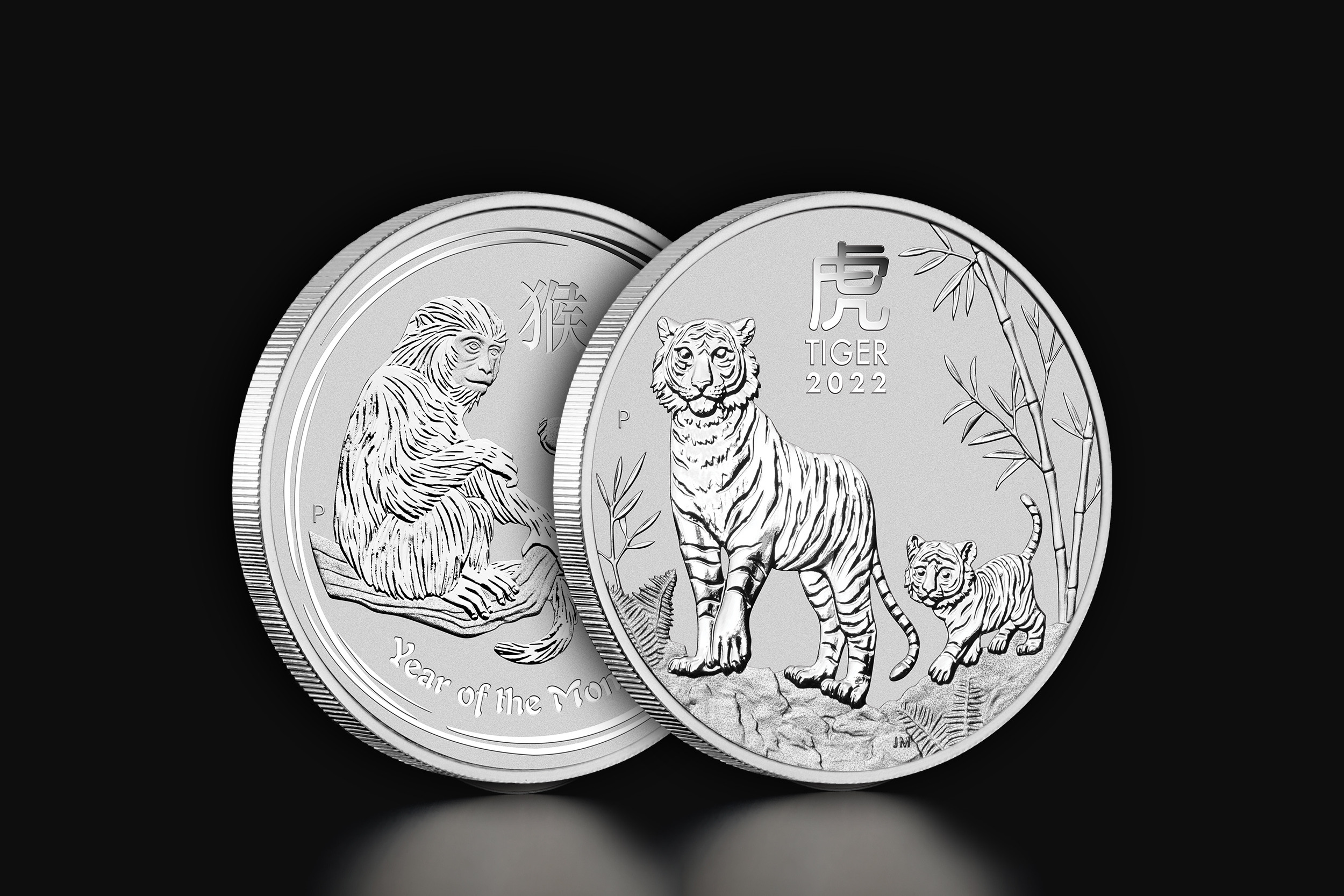 Australian LUNAR 銀貨　酉年 2017 2017 Year of the Rooster 1oz Silver Proof Coin