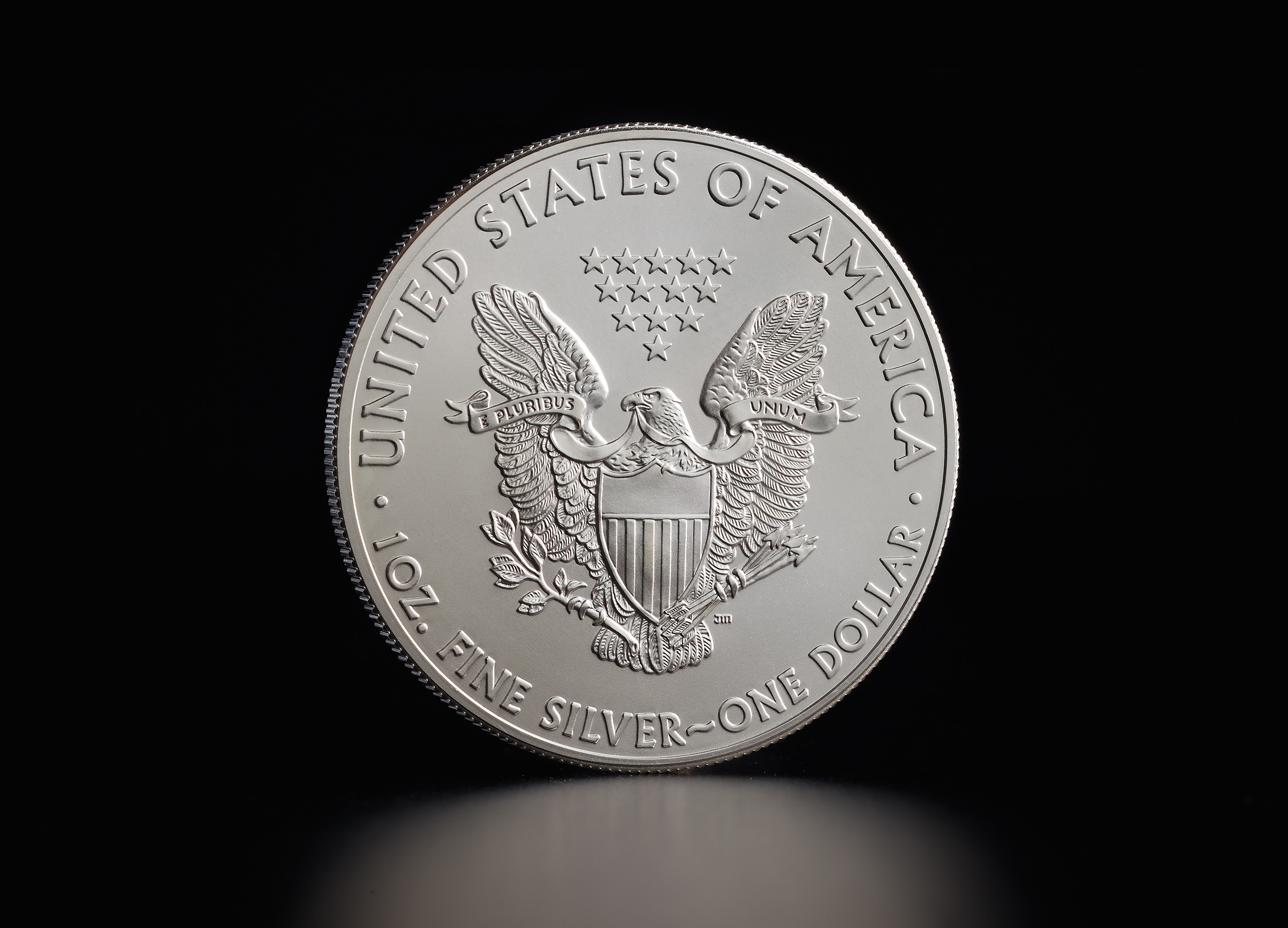 1 oz American Eagle Silver Coin (various years)* | Tavid - Kuld & Hõbe