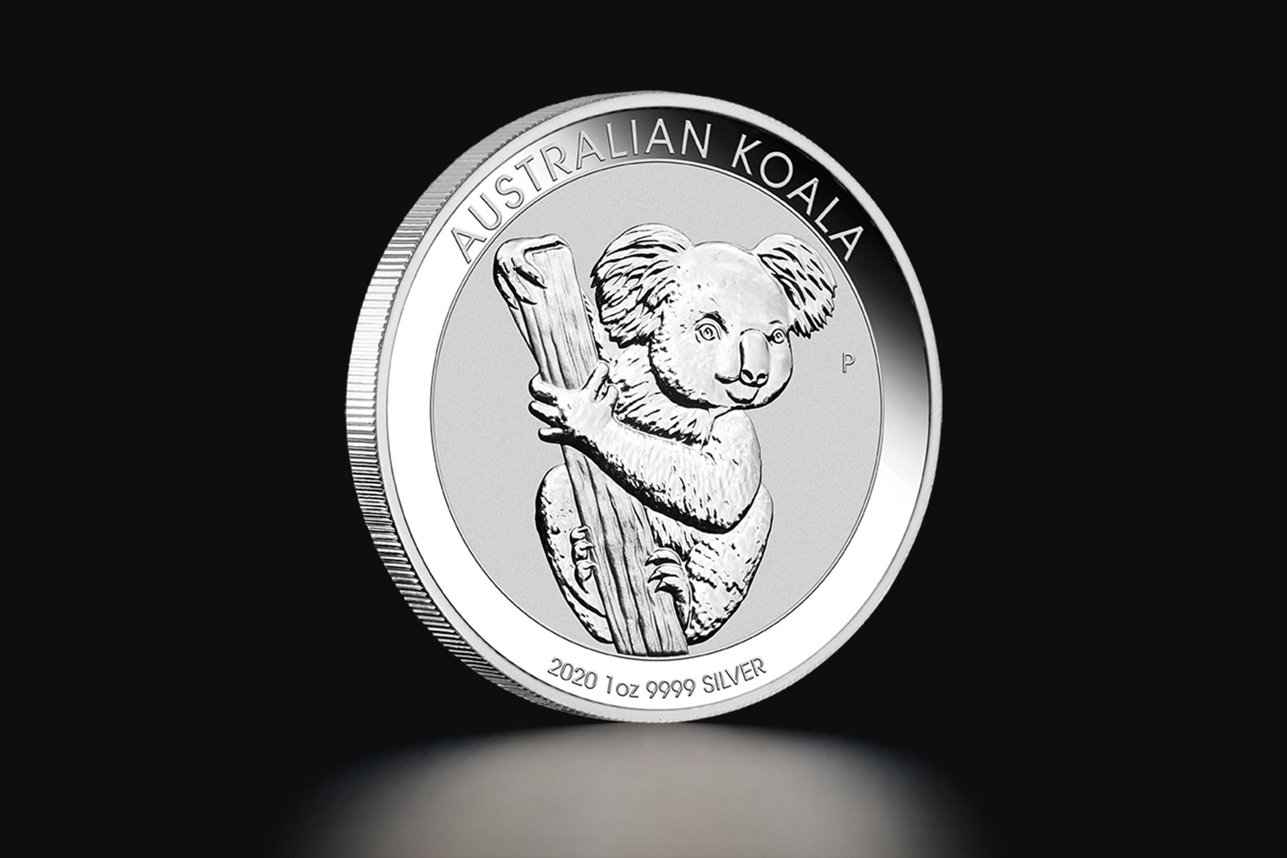 コレクション 2020 Australian Koala 1oz Silver Coin 2020 Australian Koala Silver 1 Oz Coin NGC MS69, MS69 - PCGS