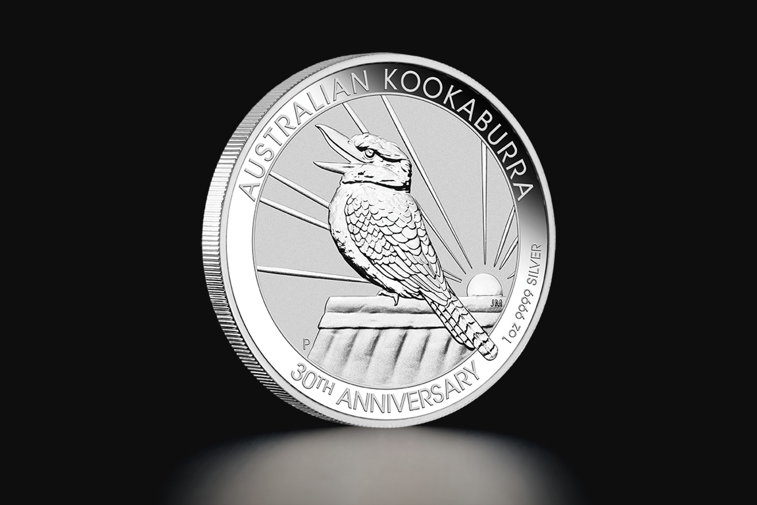 1 oz Australian Kookaburra 2020 Silver Coin | Tavid - Kuld