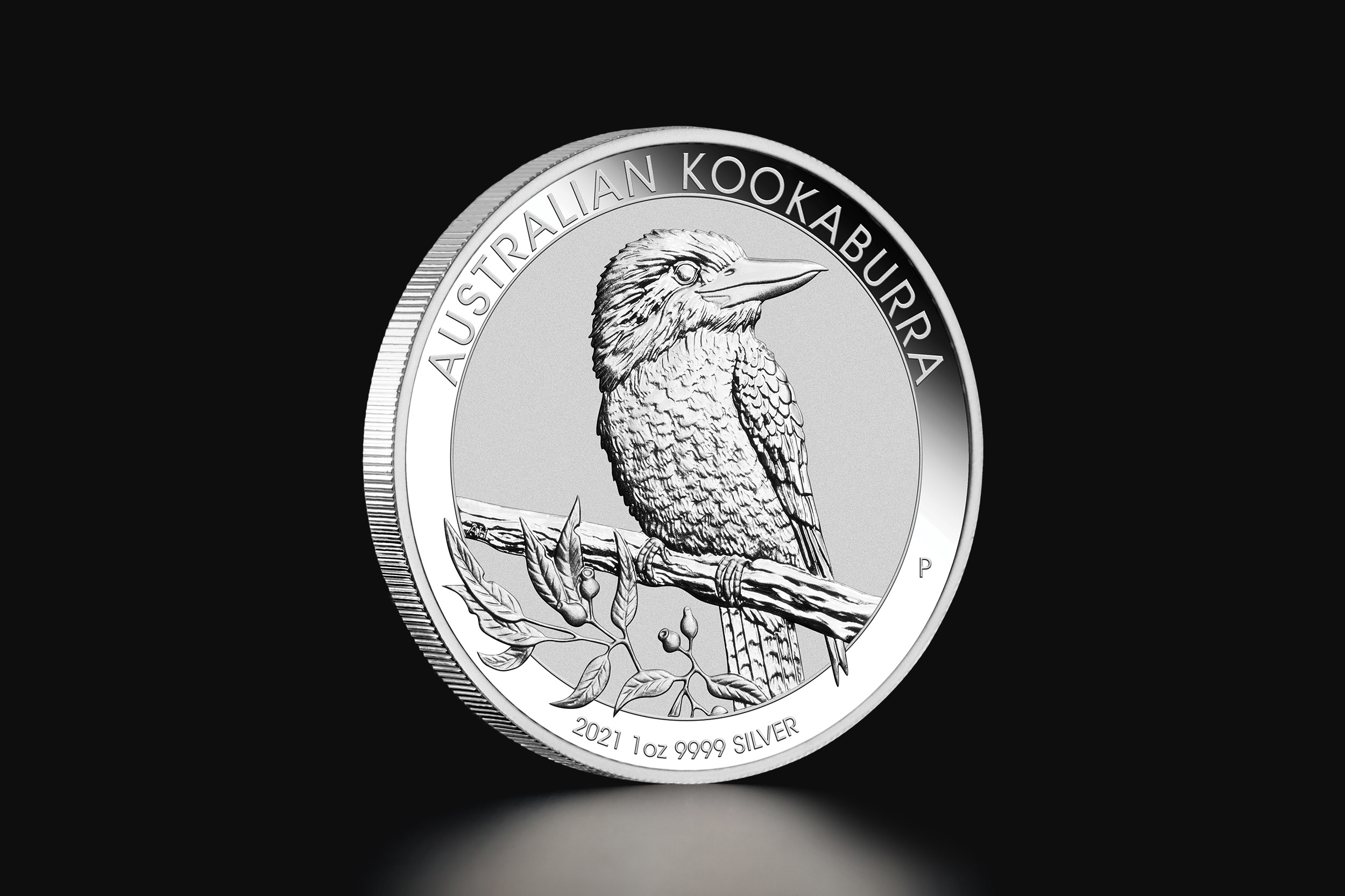 2024年 Kookaburra 1oz 銀貨 Kookaburra 1 oz Silver 2024 | Metal Market Europe