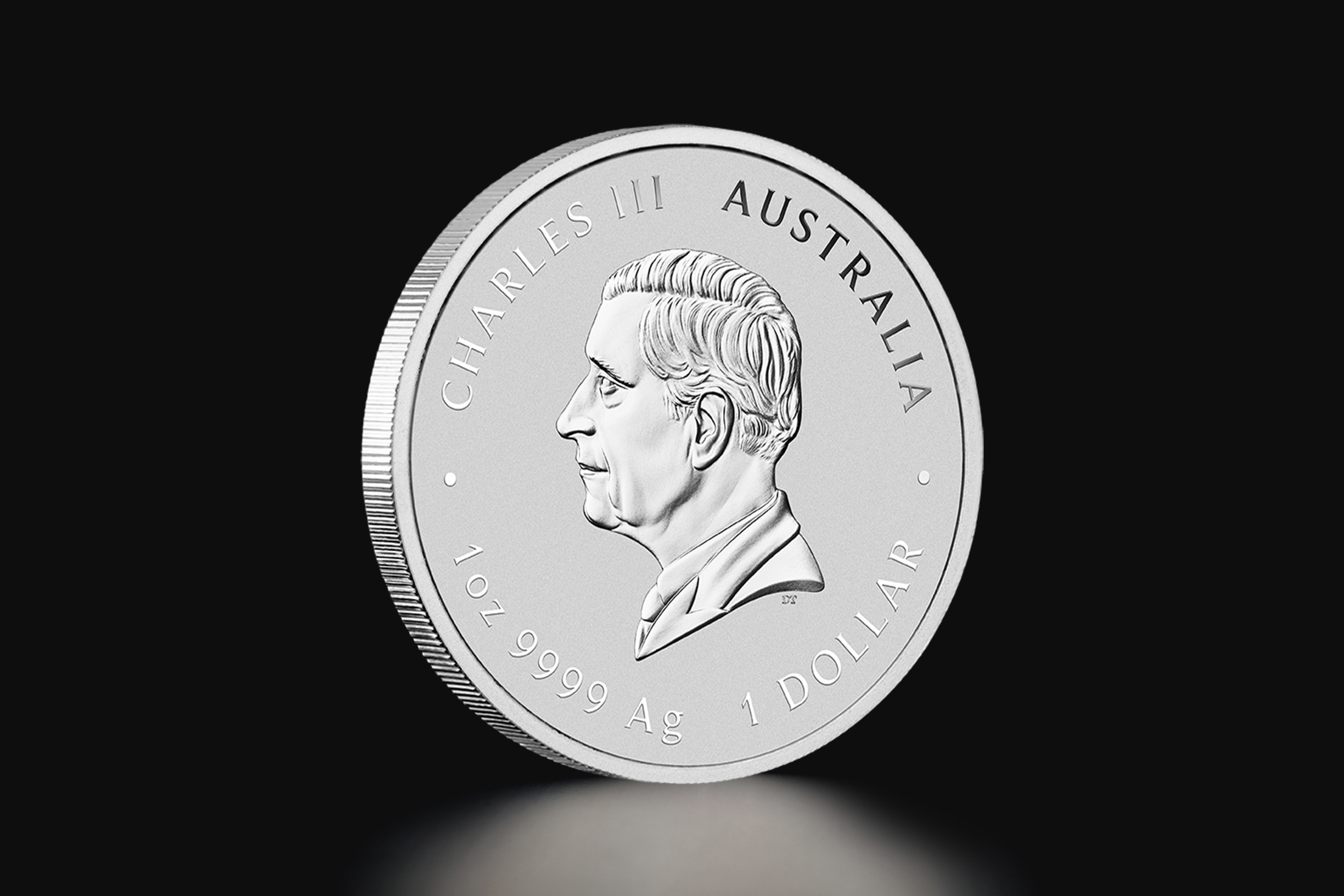 1 oz Australian Lunar Year of the Horse 2026 Silver Coin | Tavid