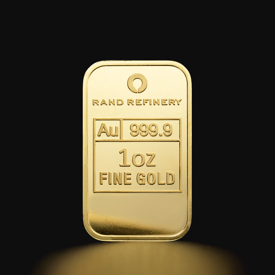 1oz Rand Refinery Kuldplaat Tavid Kuld H be 1oz Rand Refinery Kuldplaat Tavid Kuld H be